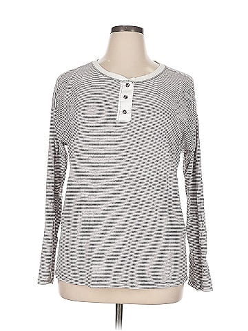 Cuddl Duds Long Sleeve Henley (view 1)