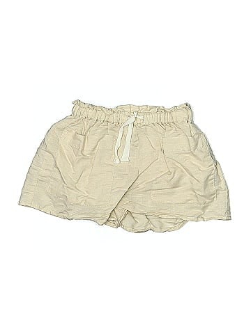 Crewcuts Khaki Shorts (view 1)