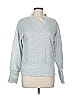 Unbranded 100% Polyester Gray Pullover Sweater Size M - photo 1