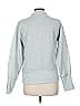 Unbranded 100% Polyester Gray Pullover Sweater Size M - photo 2