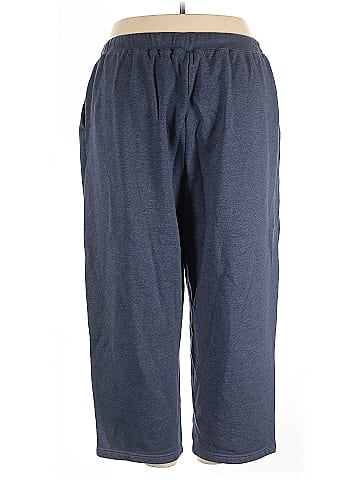 Woman Within Casual Pants (view 2)