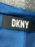 DKNY Solid Blue Casual Dress Size S (estimated) - photo 7