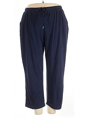 Woman Within Casual Pants (view 1)