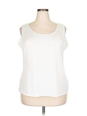 Ashley Stewart Sleeveless T Shirt