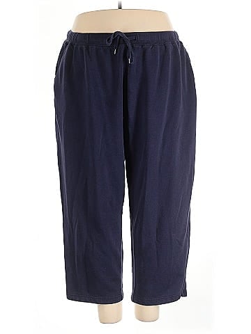Woman Within Casual Pants (view 1)