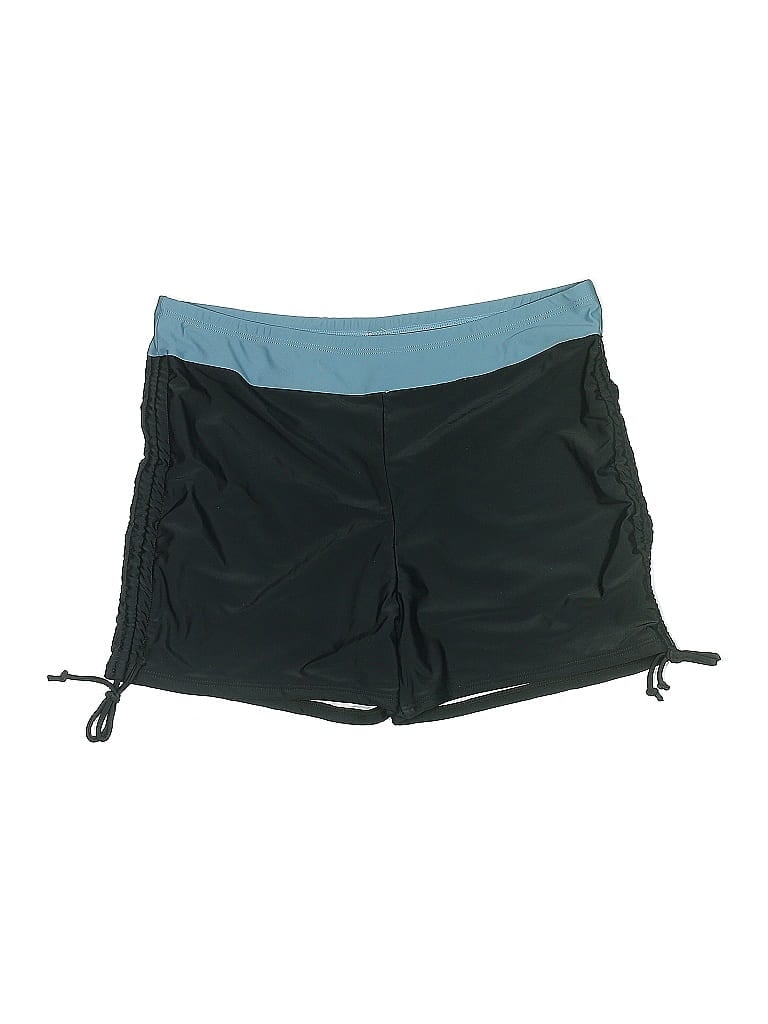 Pre-owned Unbranded Athletic Shorts In Blue