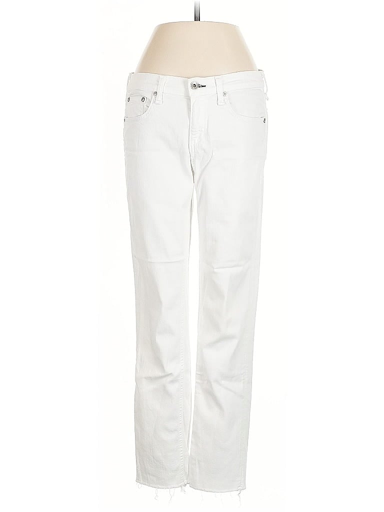 RAG & BONE Pre-owned Jeans In White