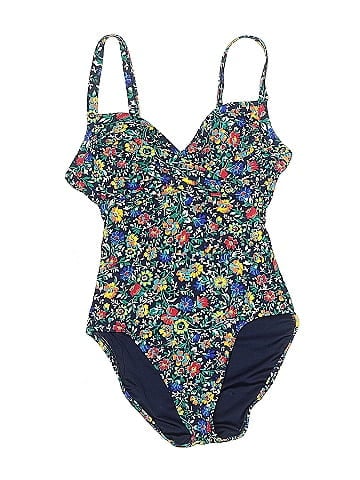 Lands' End One Piece Swimsuit (view 1)