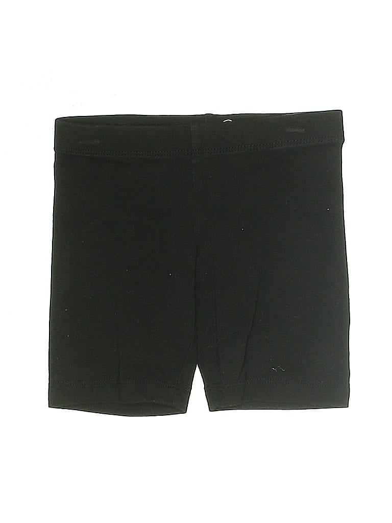 Pre-owned Wonder Nation Kids' Athletic Shorts In Black