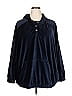 Ulla Popken Blue Pullover Sweater Size 28 - photo 1
