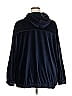 Ulla Popken Blue Pullover Sweater Size 28 - photo 2