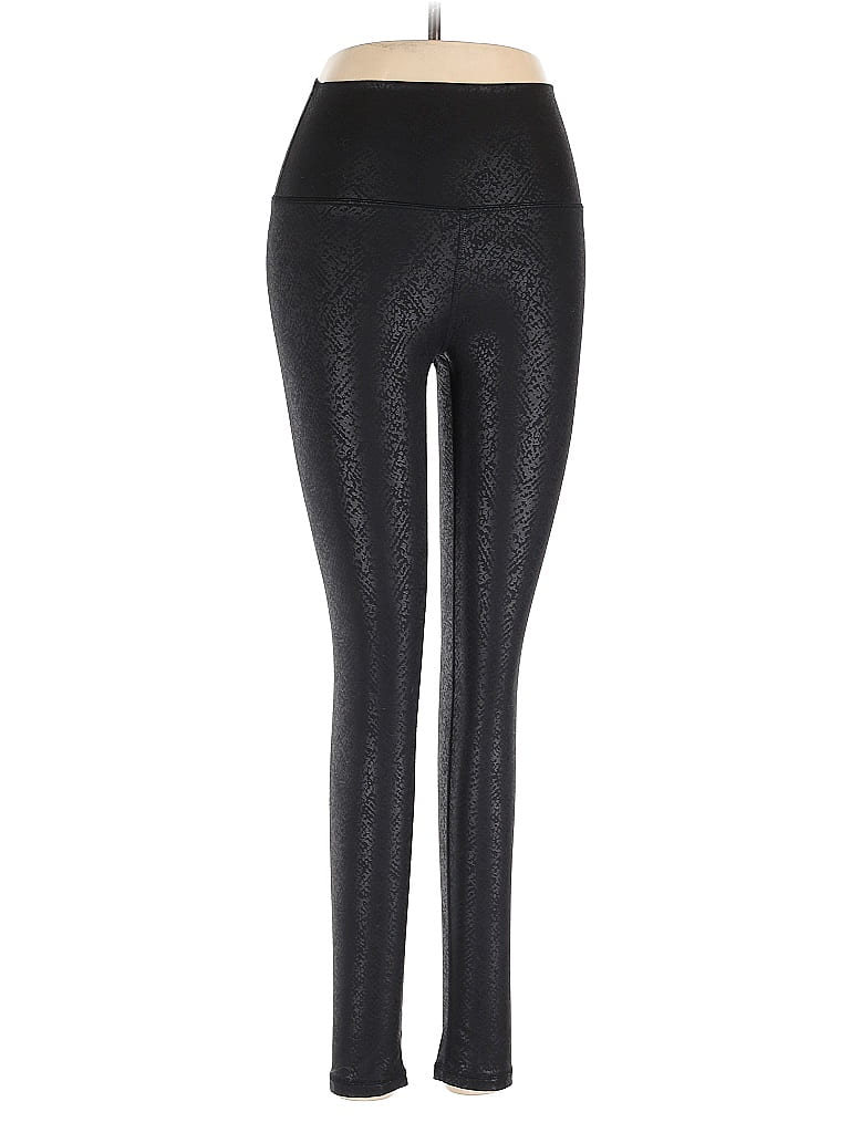 Pre-owned Offline By Aerie Leggings In Black