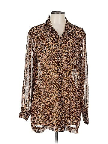 STAUD Long Sleeve Blouse (view 1)