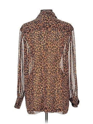 STAUD Long Sleeve Blouse (view 2)