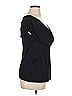 Escada Black Casual Dress Size EU 46 / US 16 - photo 4