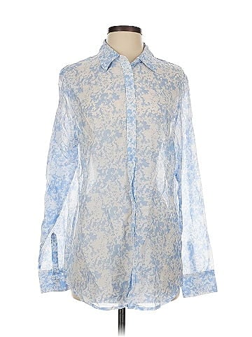 Banana Republic Long Sleeve Blouse (view 1)