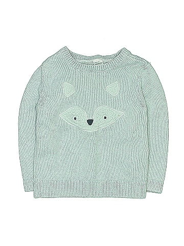 Carter's Pullover Sweater (view 1)