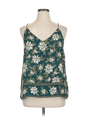 Ann Taylor LOFT Outlet Sleeveless Blouse (view 1)