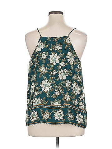 Ann Taylor LOFT Outlet Sleeveless Blouse (view 2)