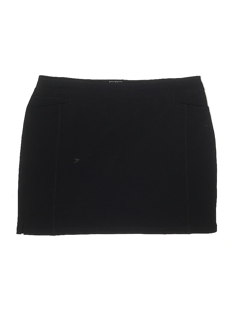 Pre-owned Adidas Originals Casual Skirt In Black