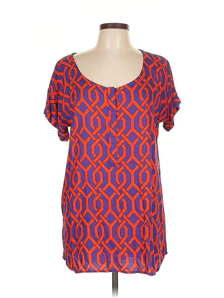 Pre-owned Escapada Casual Dress In Orange