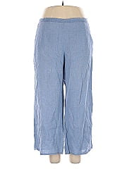 Flax Linen Pants