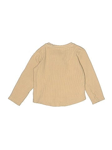 Honest Baby Clothing Long Sleeve Henley (view 2)