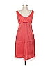 Phoebe Red Cocktail Dress Size 6 - photo 1