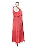 Phoebe Red Cocktail Dress Size 6 - photo 4