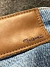 Madewell Blue Jeans Size 24 waist - photo 3