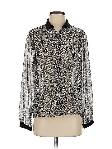 IKKS Long Sleeve Blouse (view 1)