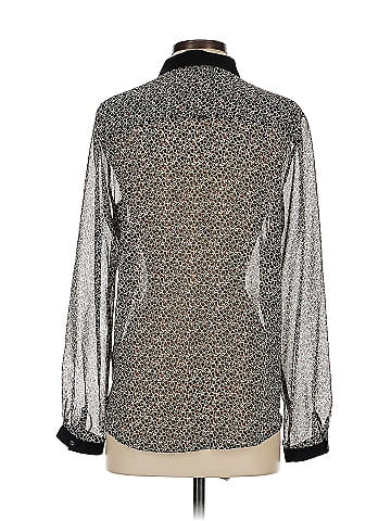 IKKS Long Sleeve Blouse (view 2)