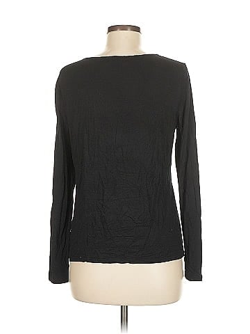 Carmen Carmen Marc Valvo Long Sleeve Top (view 2)
