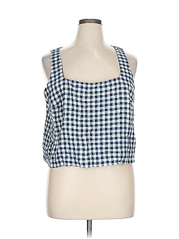 Old Navy Sleeveless Blouse (view 1)