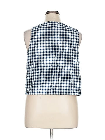 Old Navy Sleeveless Blouse (view 2)