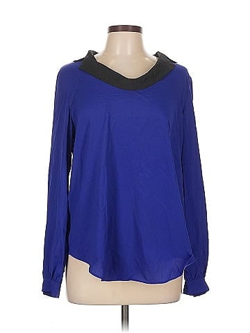 Allen B. by Allen Schwartz Long Sleeve Blouse (view 1)