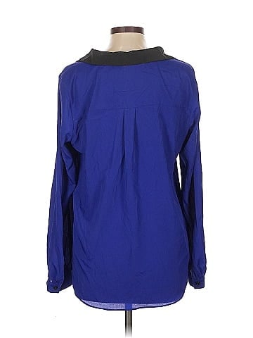 Allen B. by Allen Schwartz Long Sleeve Blouse (view 2)