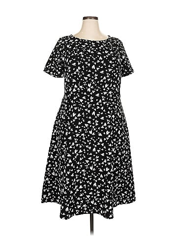 Lane Bryant Casual Dress (view 1)