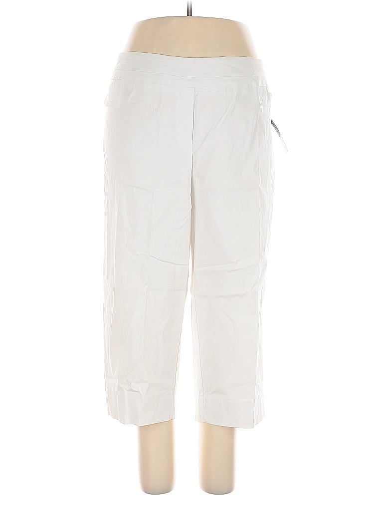 ZAC & RACHEL Pre-owned Casual Pants In White