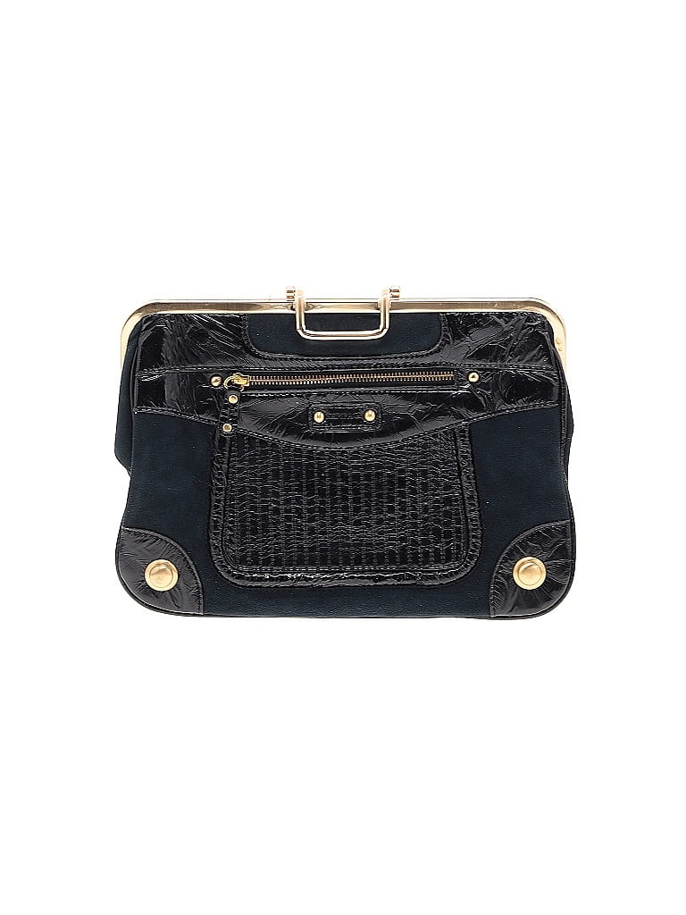 Pre-owned Rampage Clutch In Blue