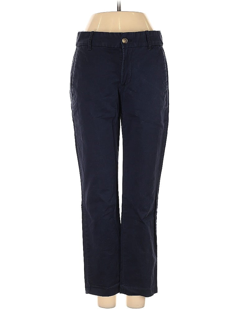 Pre-owned J.crew Factory Store Casual Pants In Blue