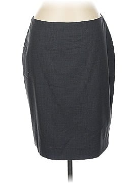 スカート THEORY Woman Skirt Silver O1102303 B6M THEORY: Skirt woman - Silver | Theory skirt O1102303 online