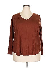 Terra & Sky 3/4 Sleeve T Shirt