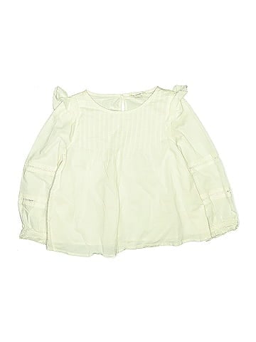 Crewcuts 3/4 Sleeve Blouse (view 1)