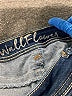 Wallflower Hearts Blue Jeans Size 3 - photo 6