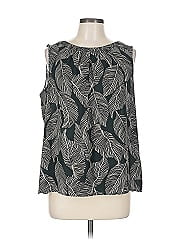 Kasper Sleeveless Blouse