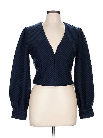 Eri + Ali Long Sleeve Blouse (view 1)