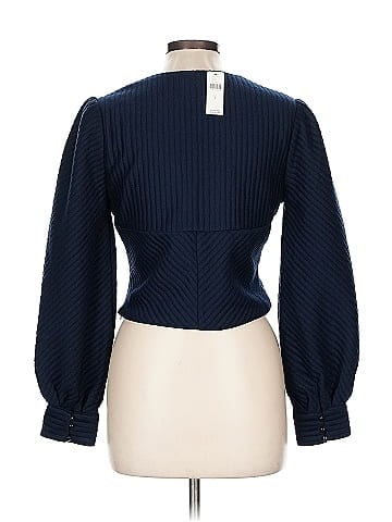 Eri + Ali Long Sleeve Blouse (view 2)