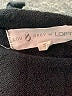 Lou & Grey for LOFT Black Poncho Size XL - photo 7