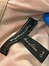 BCBGMAXAZRIA 100% Polyester Tan Vest Size 4 - photo 6